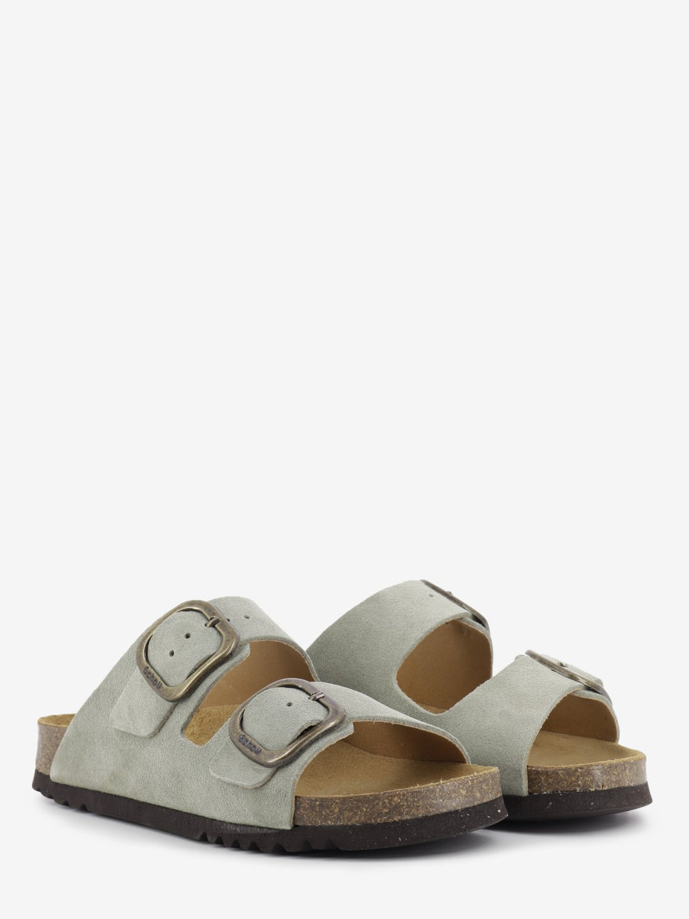 Noelle sage slippers