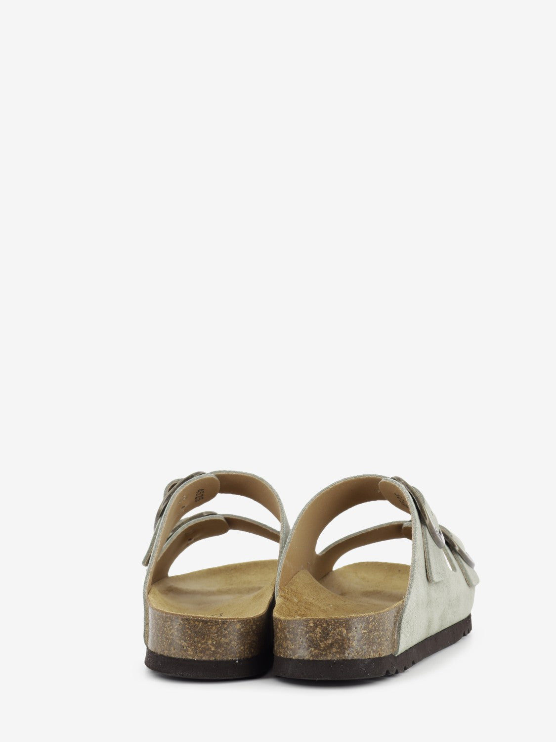 Noelle sage slippers
