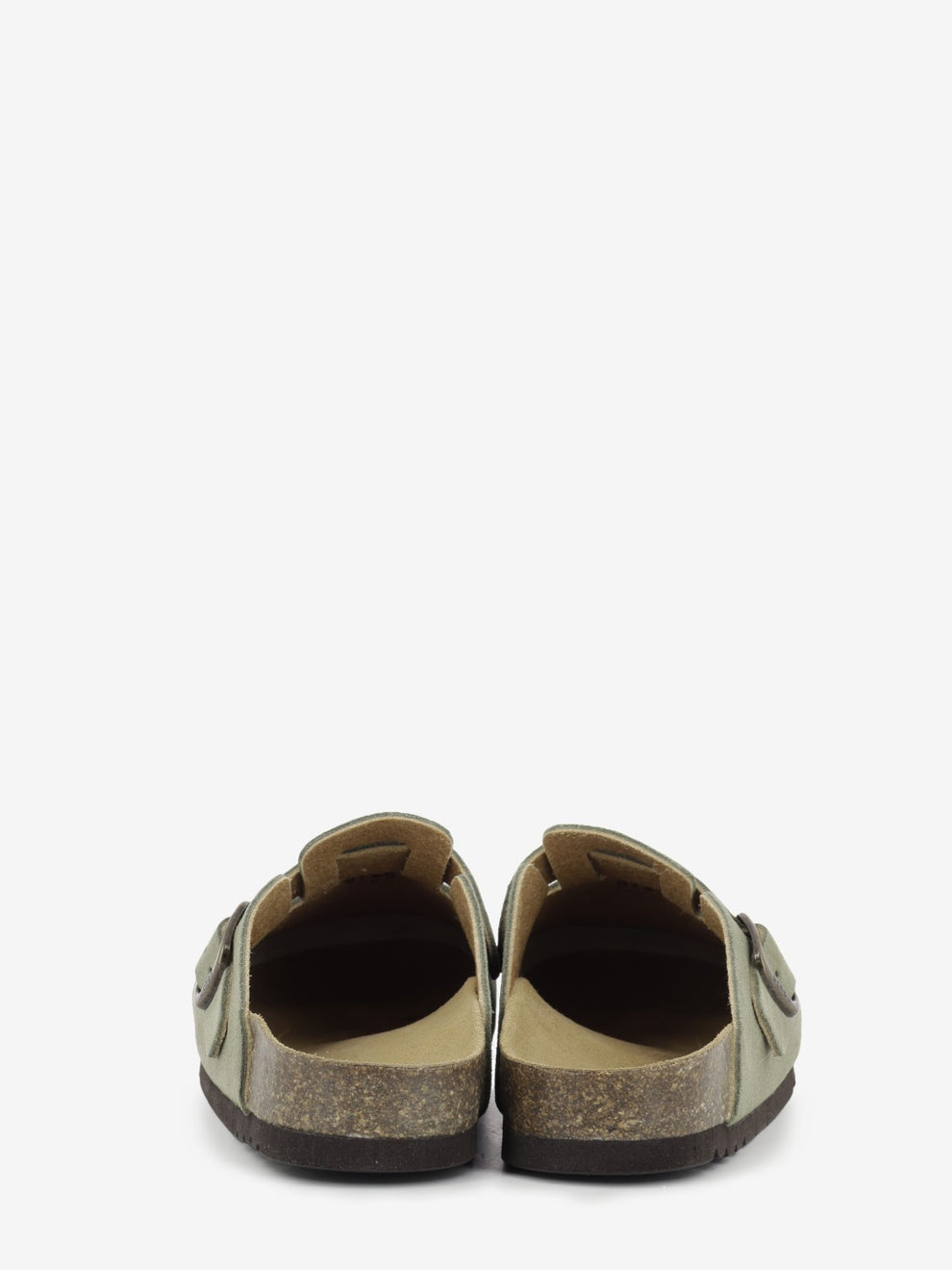 Fae sage slipper