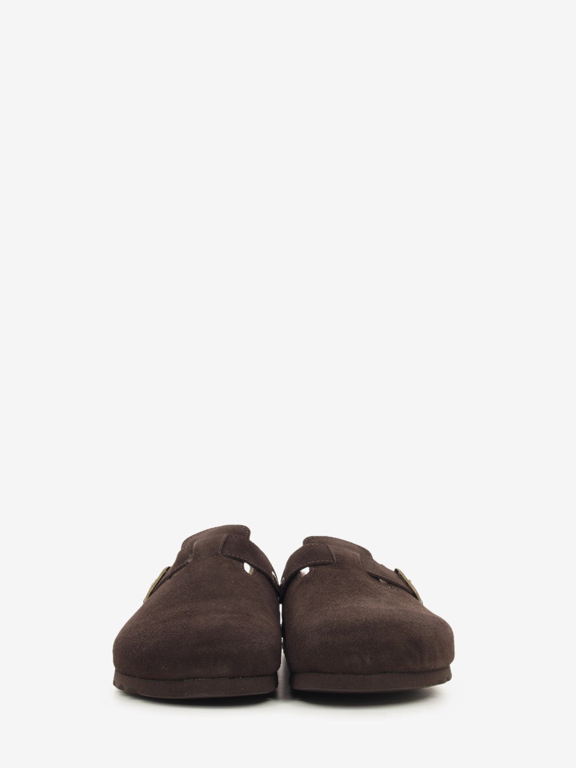 OLIVER NEW FUR SUEDE DK BROWN F325751206