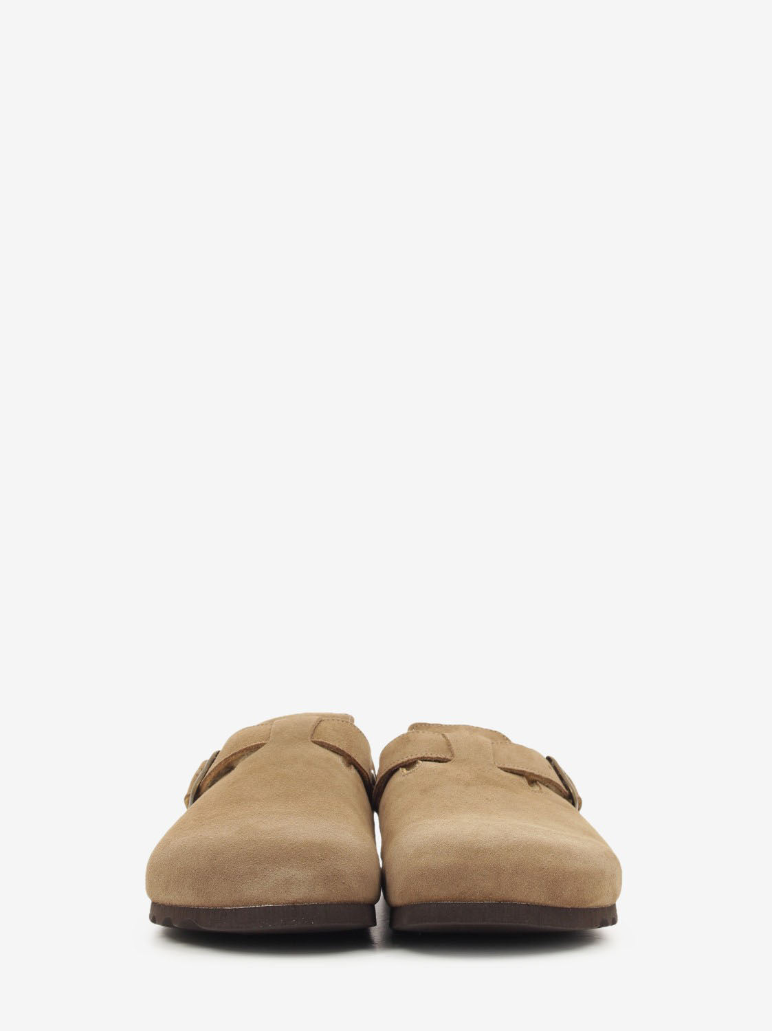 OLIVER NEW FUR SUEDE TAUPE F325751062