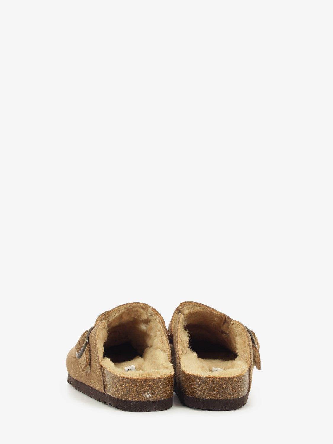 BOSTON FAE NEW SUEDE TAUPE F318101062