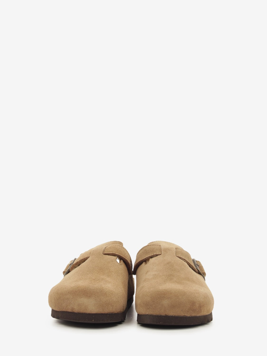 BOSTON FAE NEW SUEDE TAUPE F318101062
