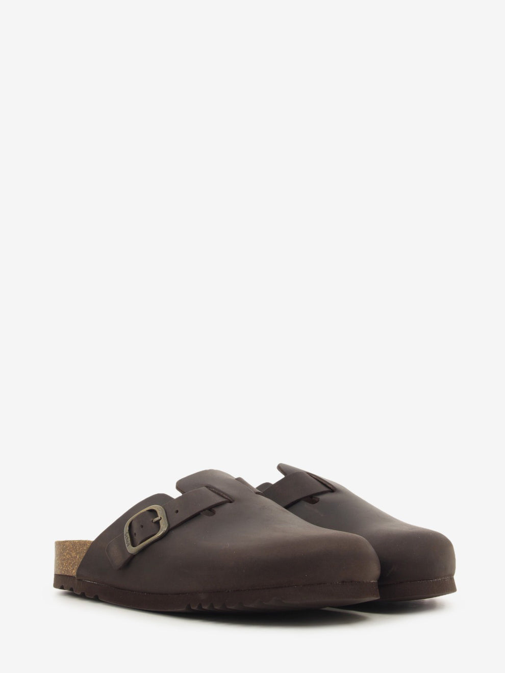 BOSTON LEATHER FAE OILEA DK BROWN F013391019