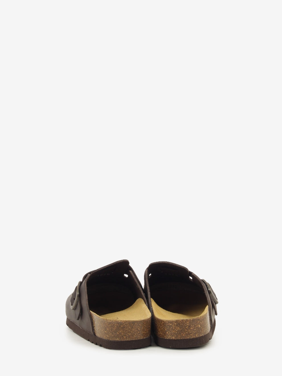 BOSTON LEATHER FAE OILEA DK BROWN F013391019