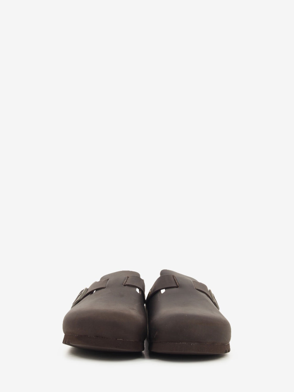 BOSTON LEATHER FAE OILEA DK BROWN F013391019