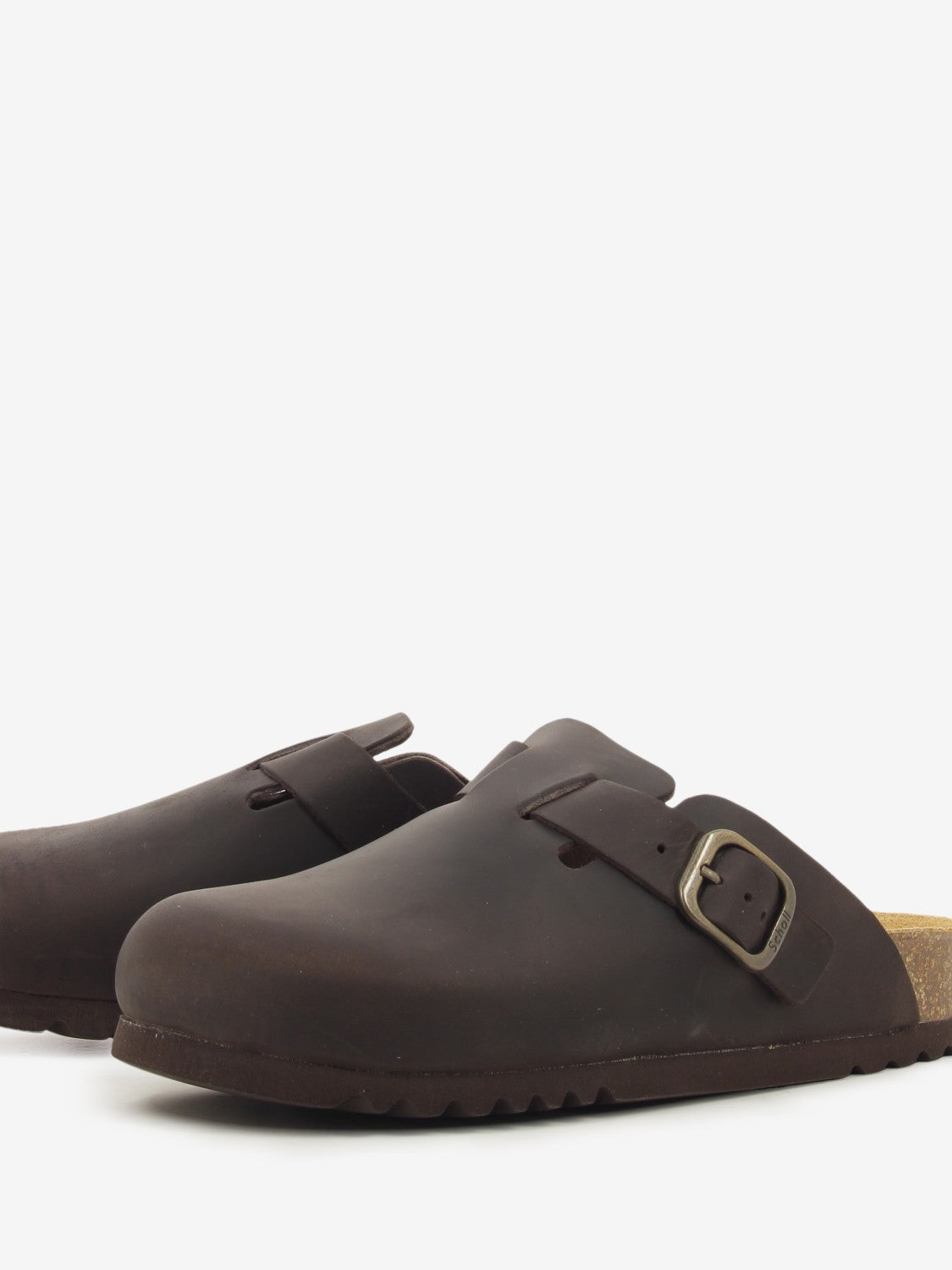 BOSTON LEATHER FAE OILEA DK BROWN F013391019