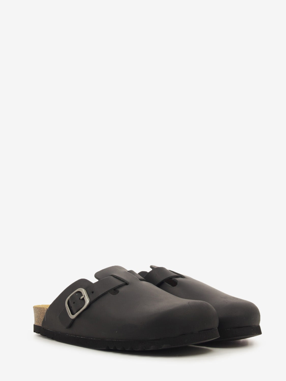 BOSTON LEATHER FAE OILEA DK BLACK F013391004
