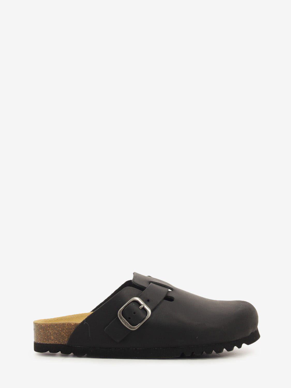 BOSTON LEATHER FAE OILEA DK BLACK F013391004
