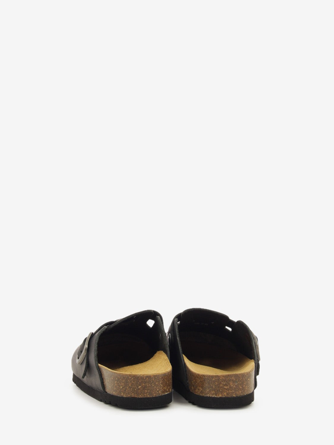 BOSTON LEATHER FAE OILEA DK BLACK F013391004