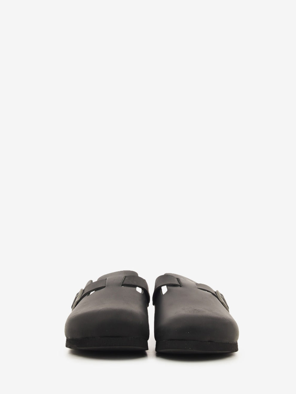 BOSTON LEATHER FAE OILEA DK BLACK F013391004