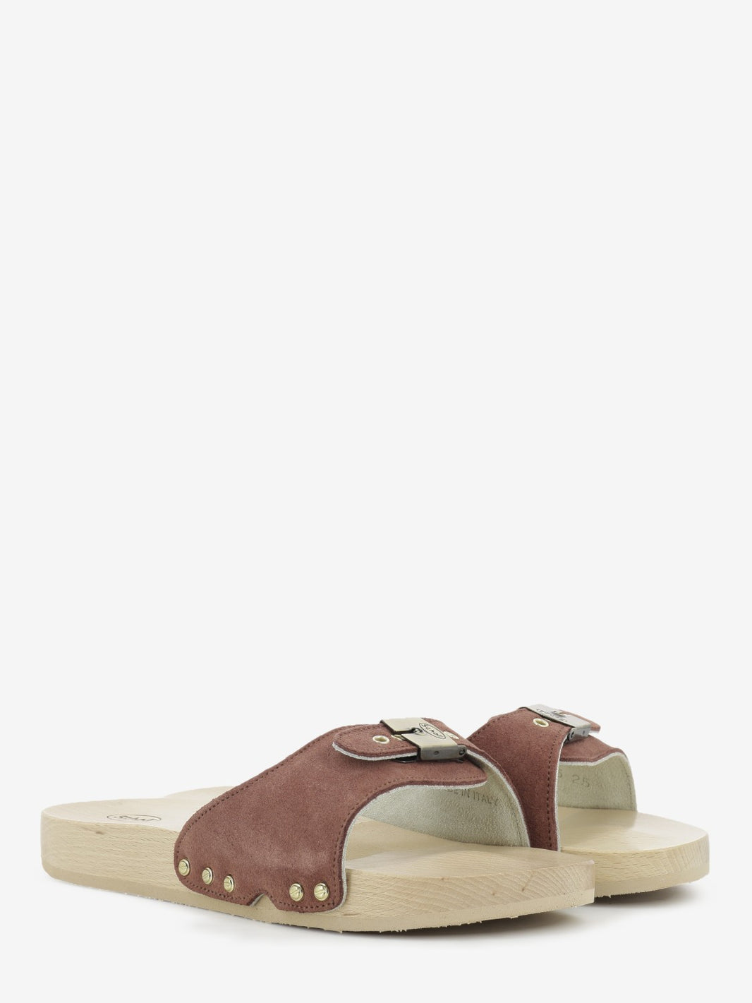 Zoccolo Pescura flat flex mattone