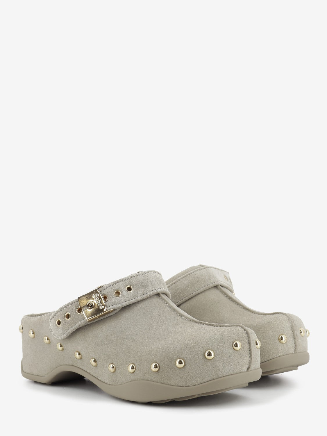 Zoccolo Pescura Phoebe beige