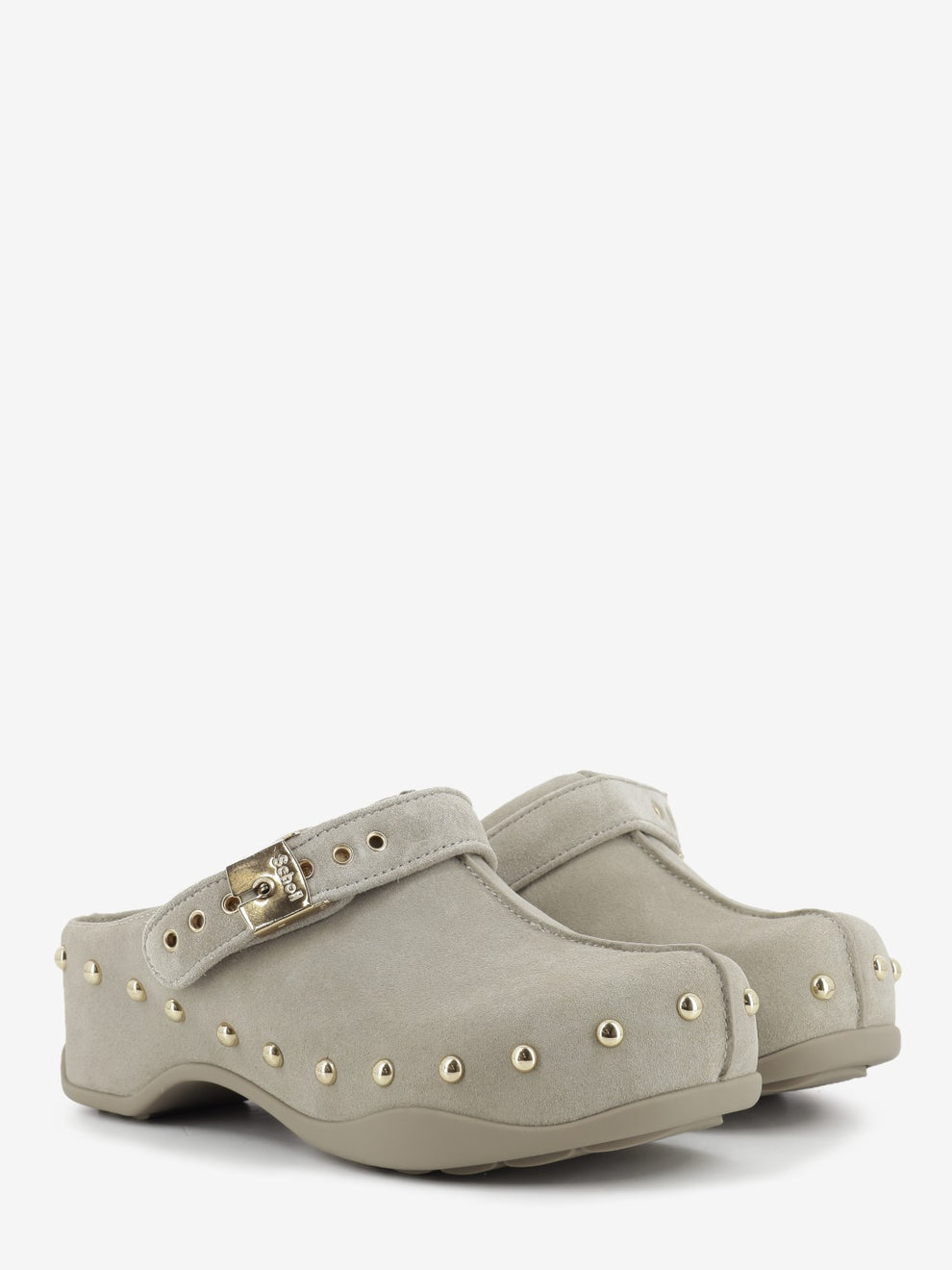 Zoccolo Pescura Phoebe beige