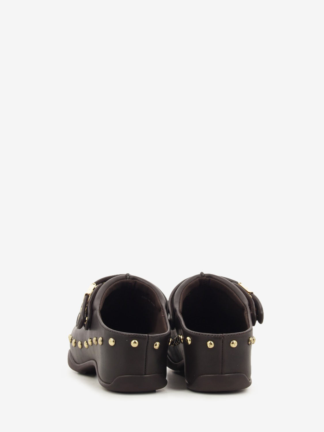PESCURA PHOEBE CLOG DK BROWN F323121019