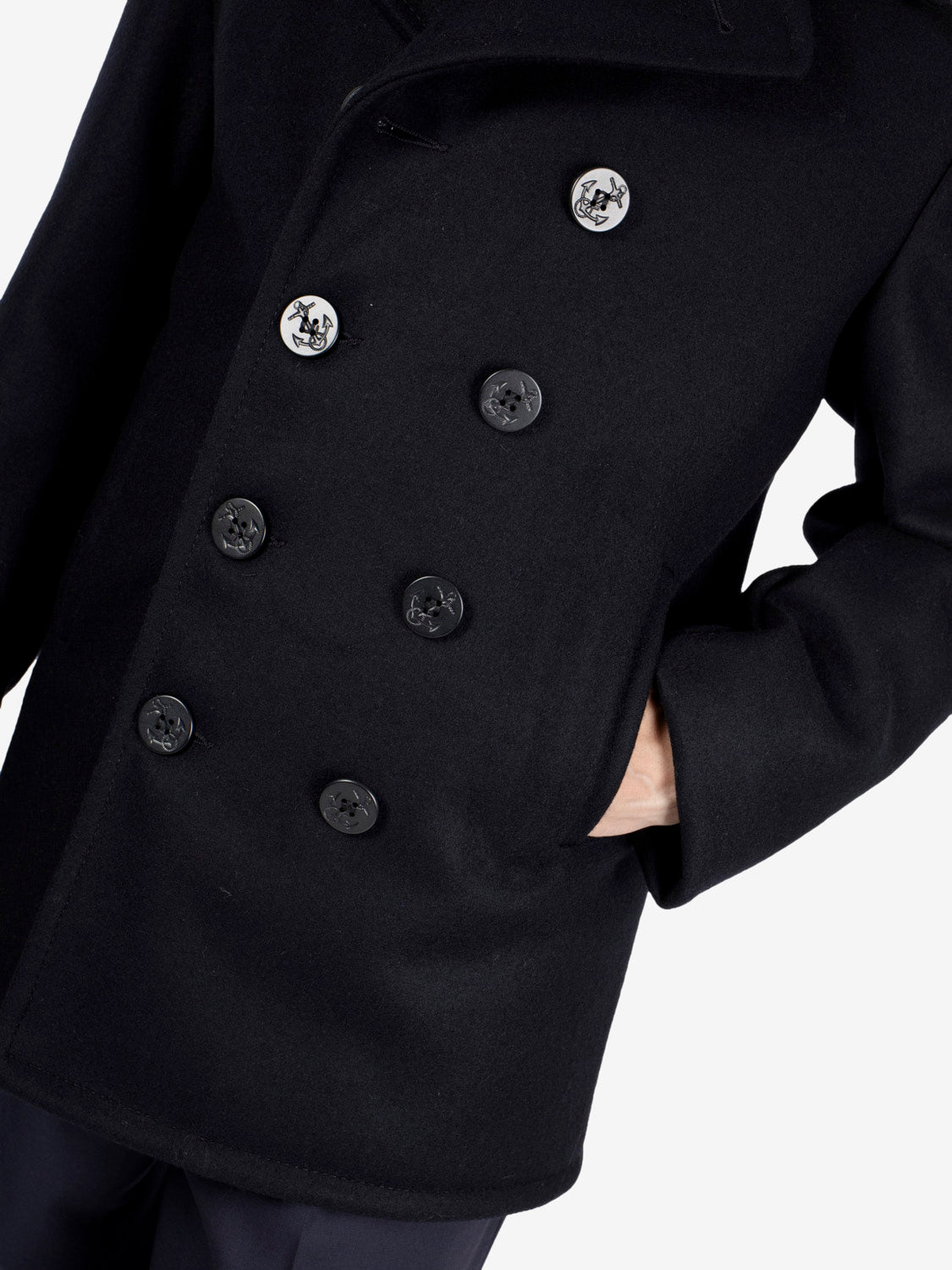 Peacot 740 dark navy