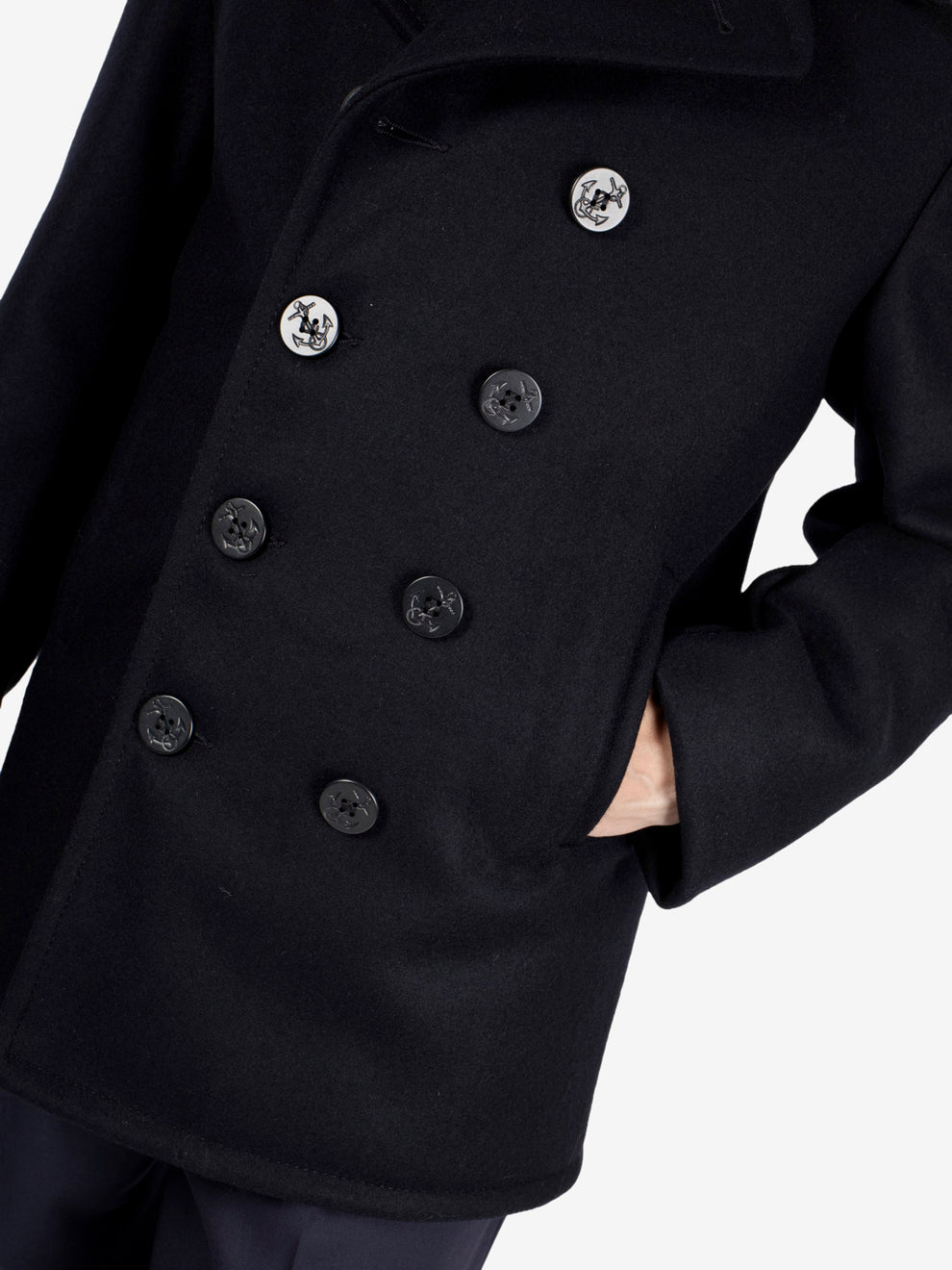Peacot 740 dark navy