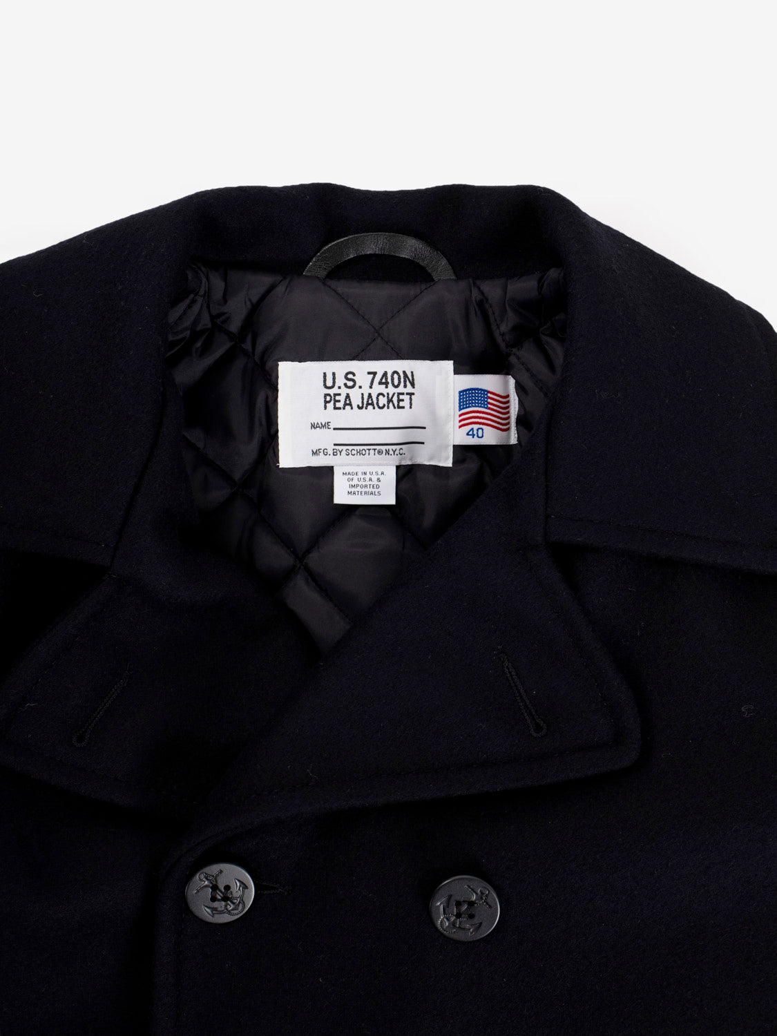 Peacot 740 dark navy