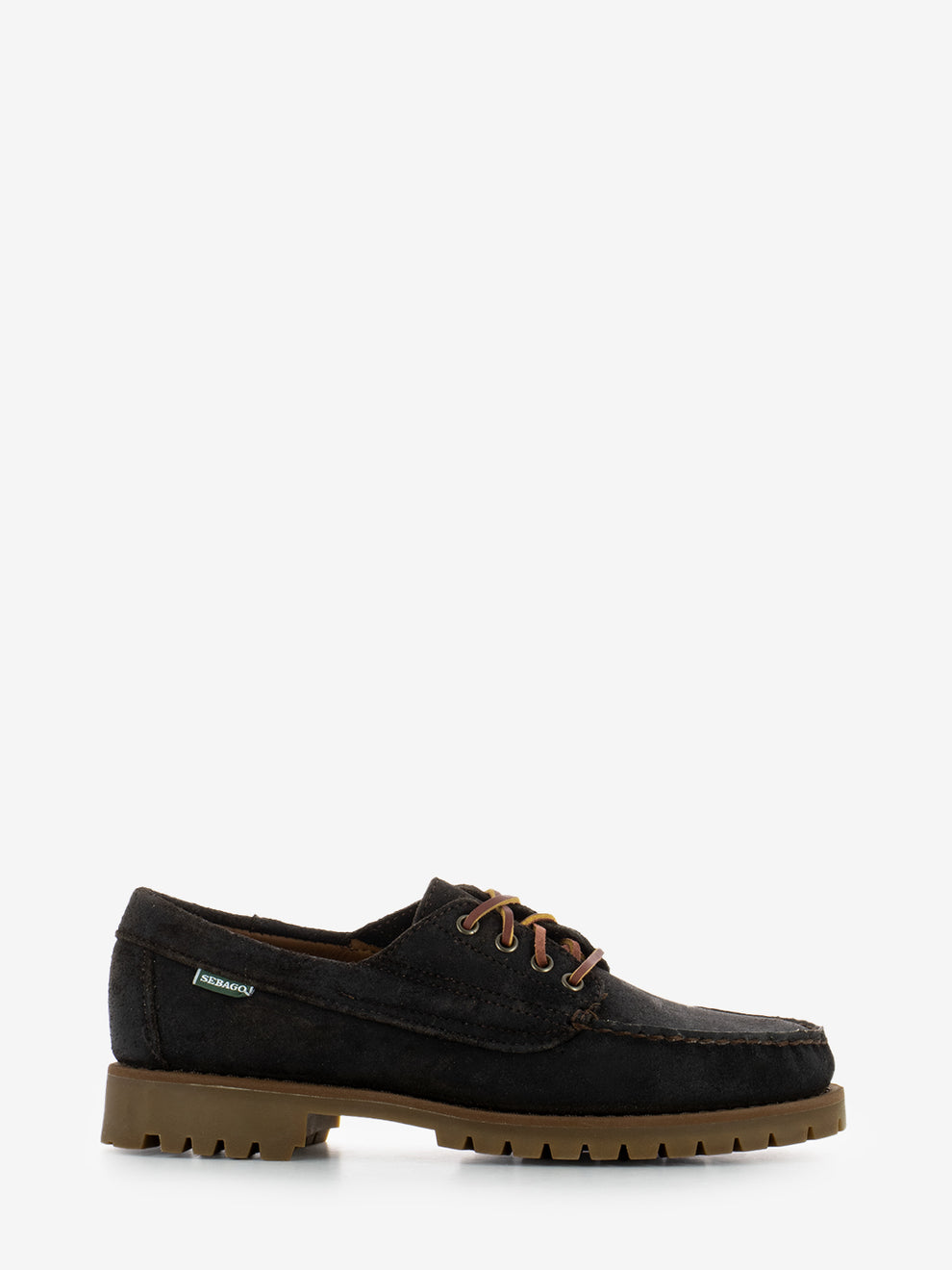 Askook suede Waxed brown