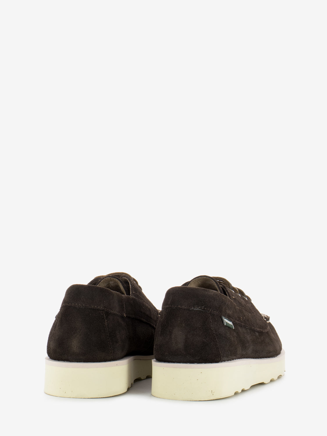 Askookfield suede dark brown