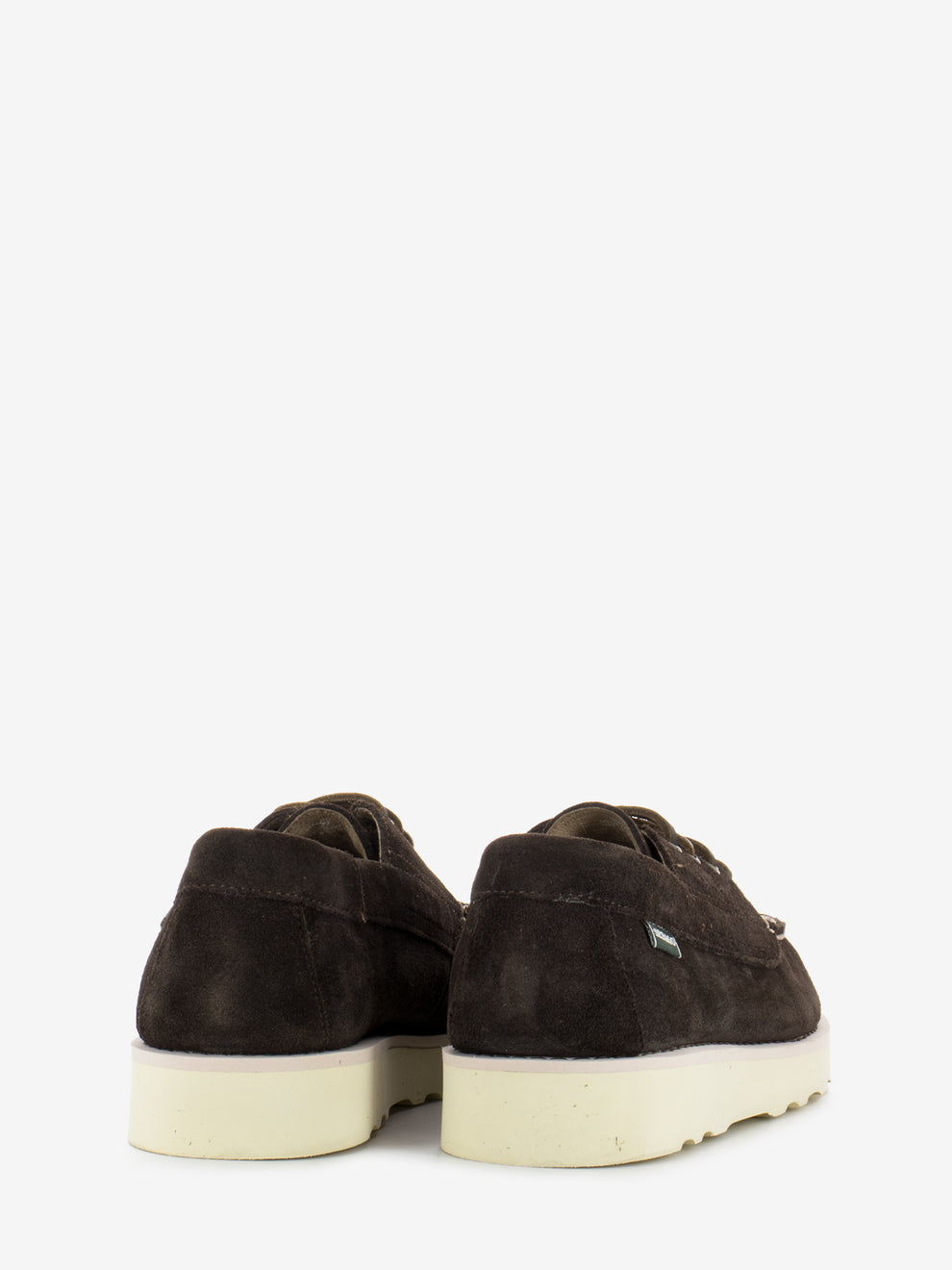 Askookfield suede dark brown