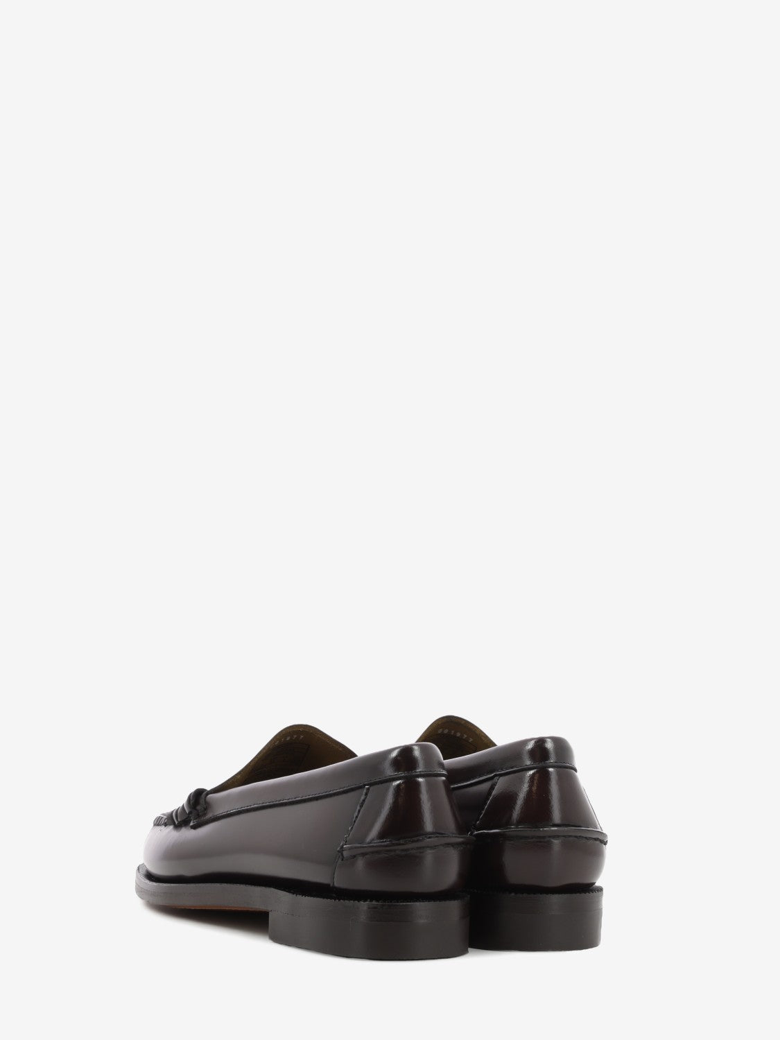 Classic Dan burgundy