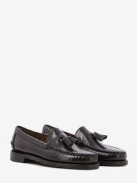 Classic Will brown burgundy