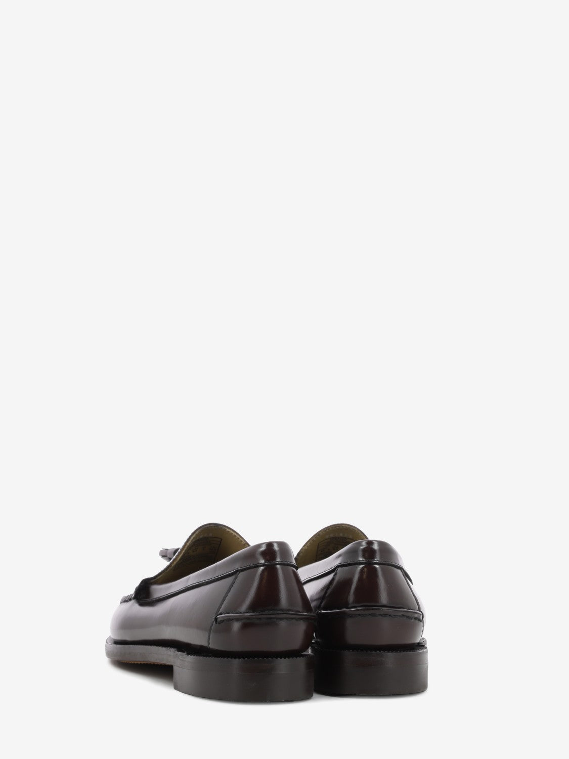 Classic Will brown burgundy