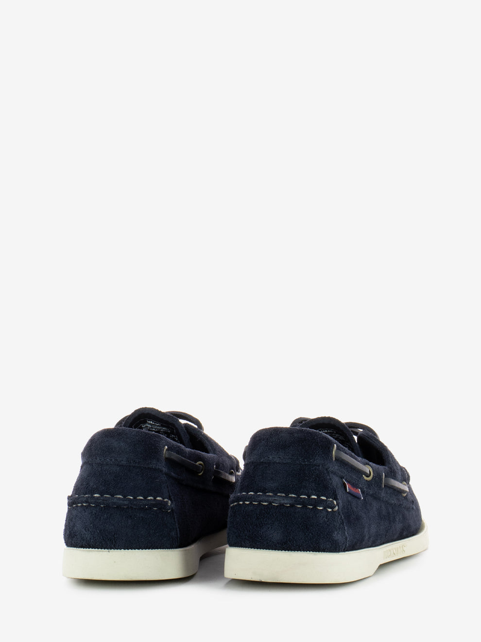Docksides Portland Flesh Out blue navy