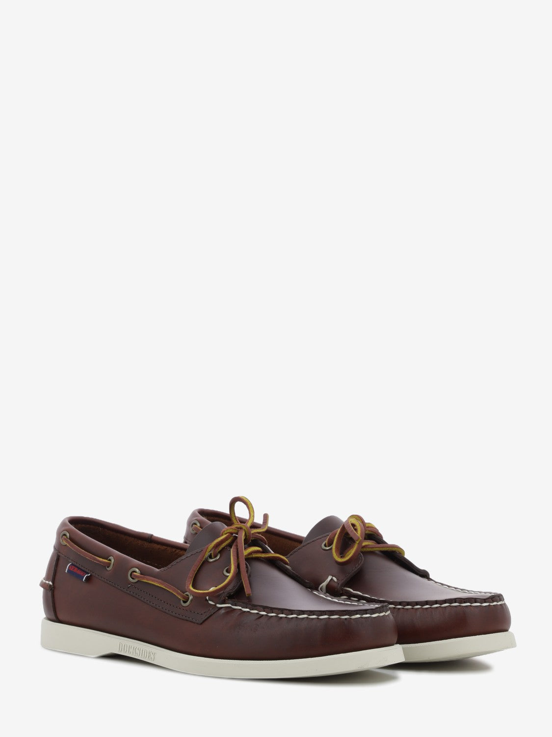Docksides Portland Waxed brown