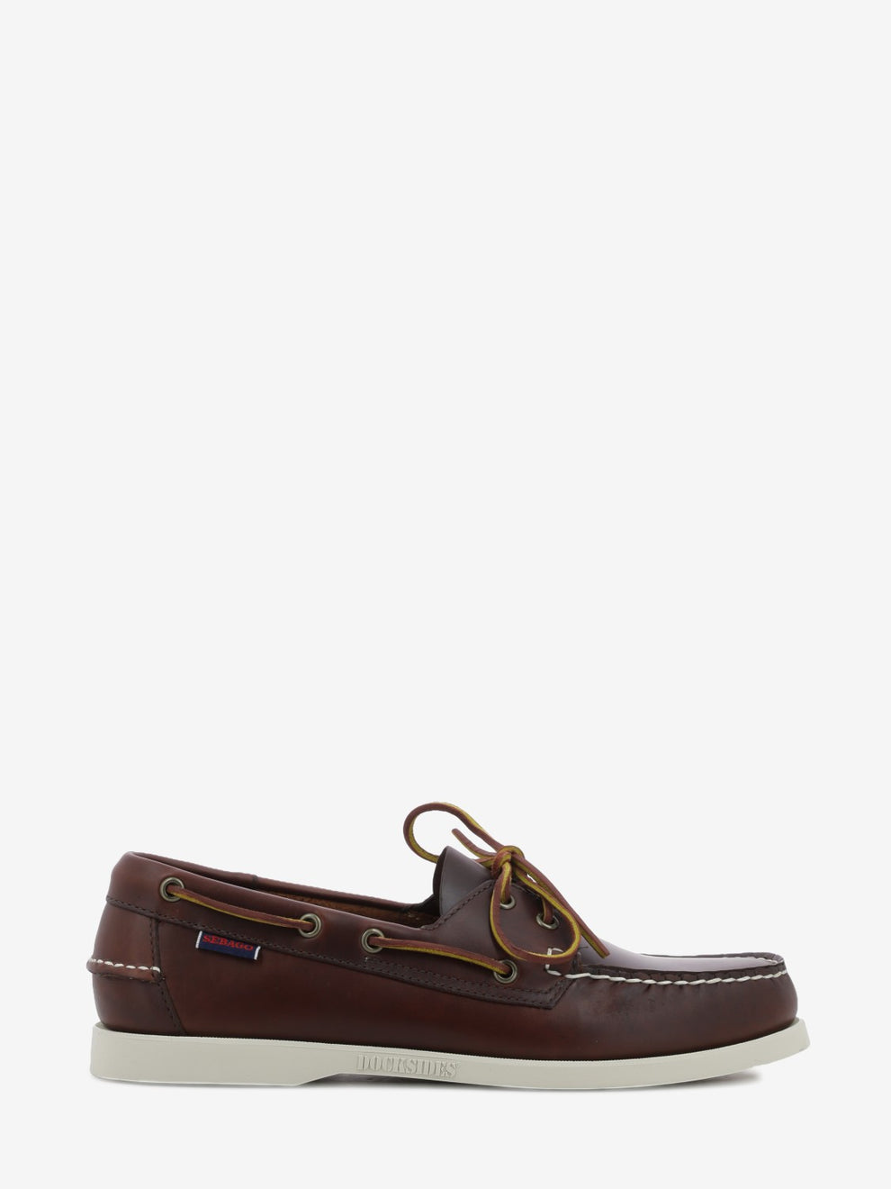 Docksides Portland Waxed brown