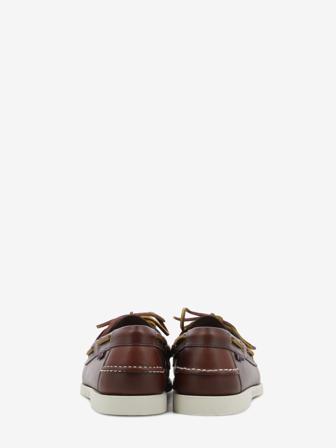 Docksides Portland Waxed brown