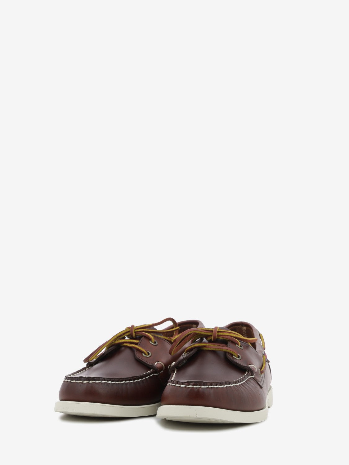 Docksides Portland Waxed brown