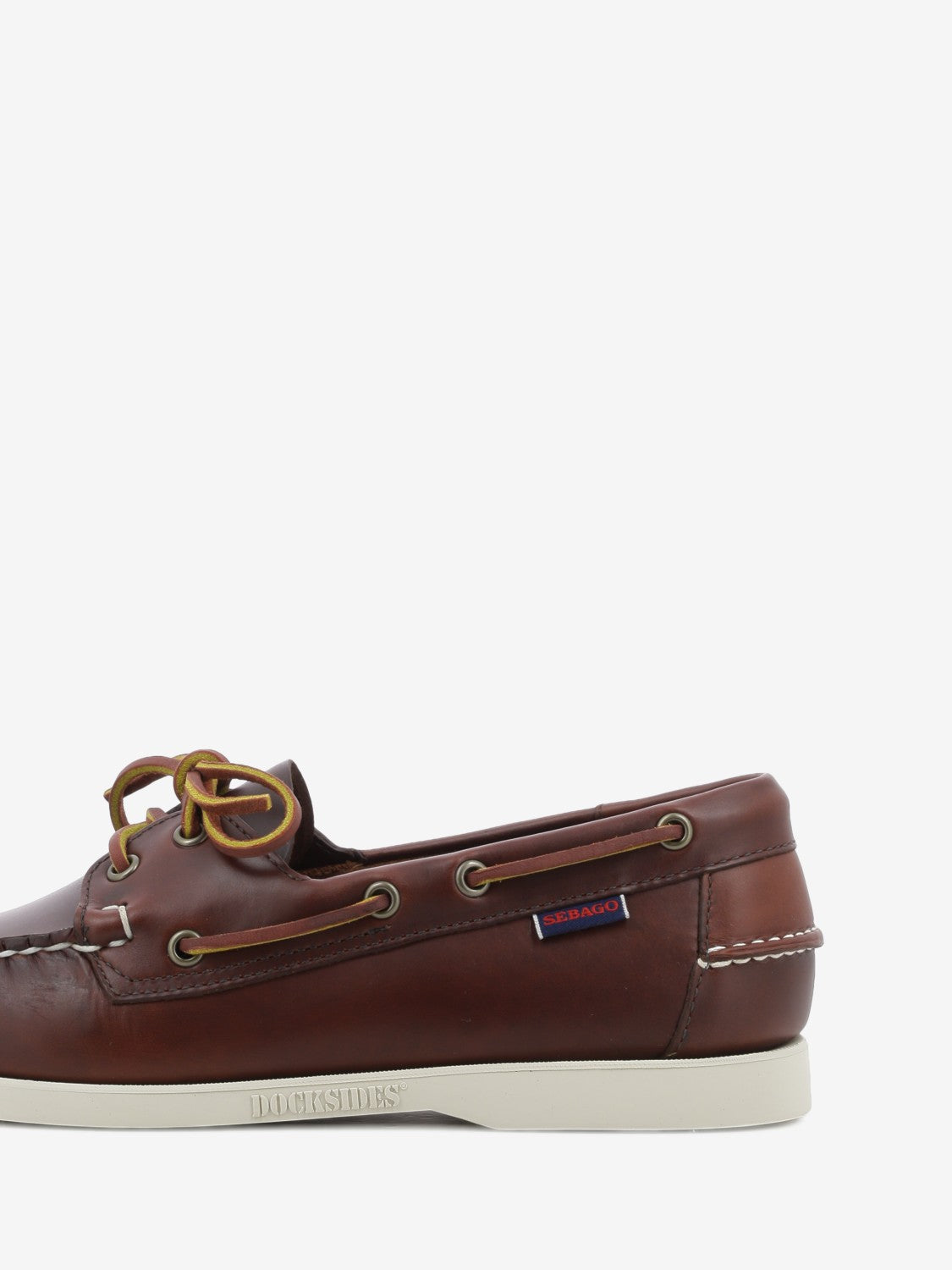 Docksides Portland Waxed brown