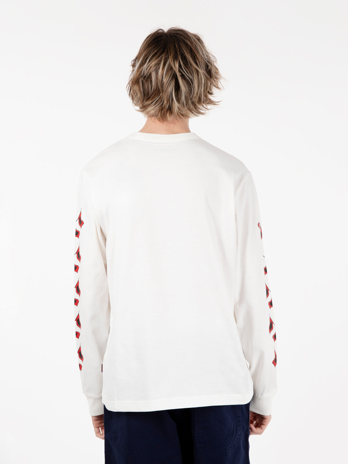 Roxburt Hurricane White Natural Jersey