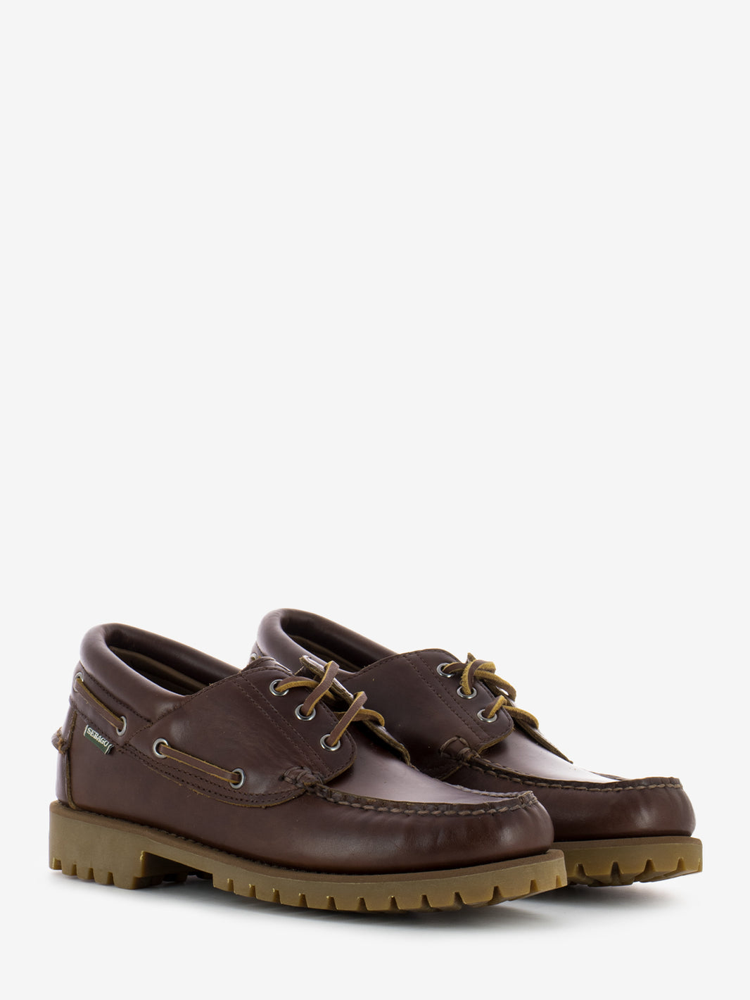 Acadia brown / cinnamon loafers