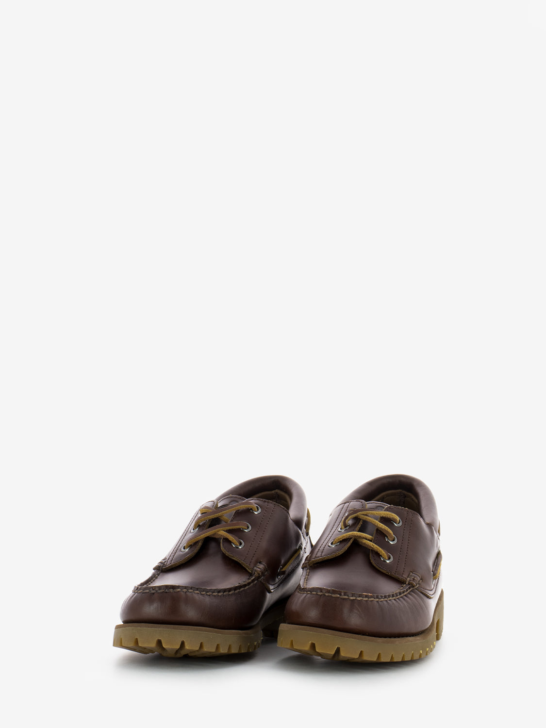 Acadia brown / cinnamon loafers