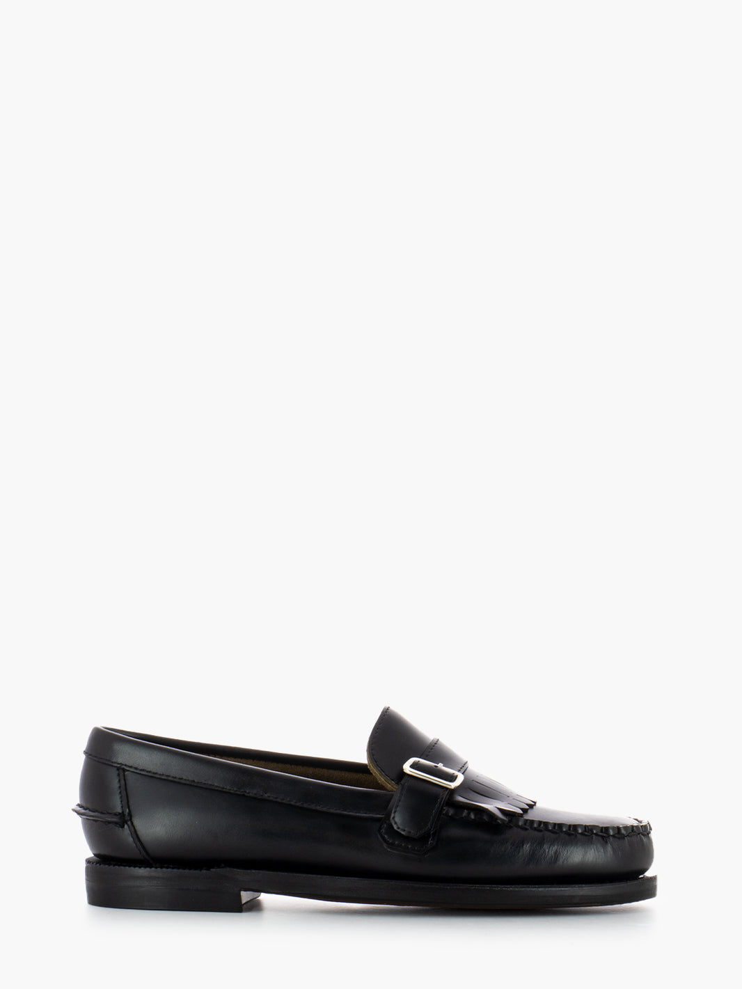 Mocassini Ales in pelle nero