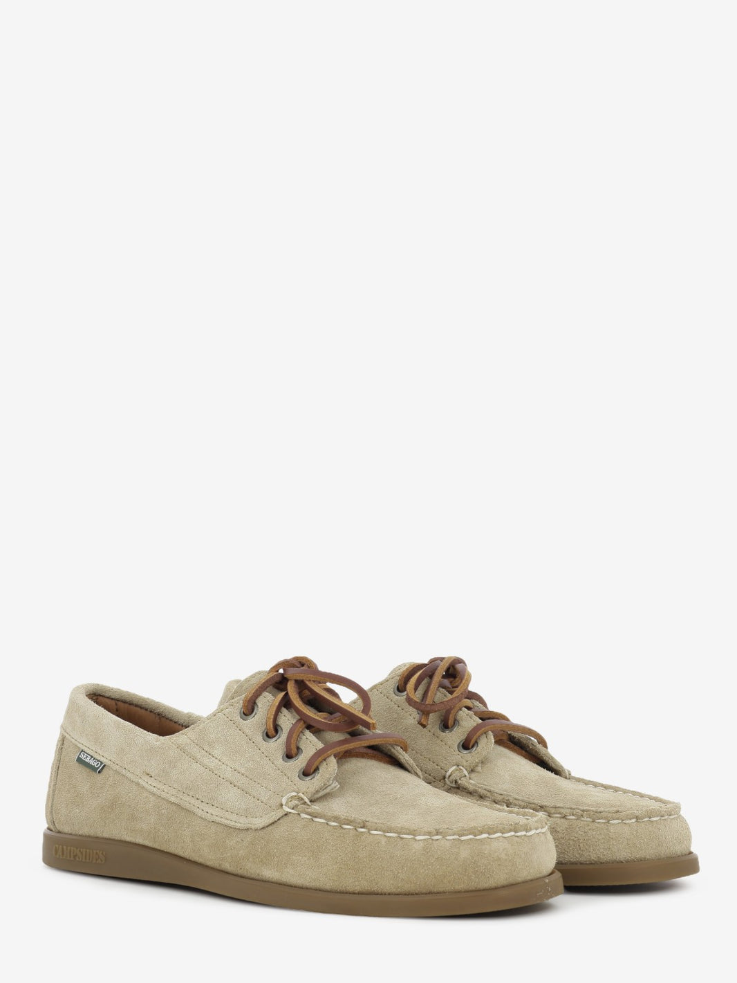Mocassini Askook suede beige camel