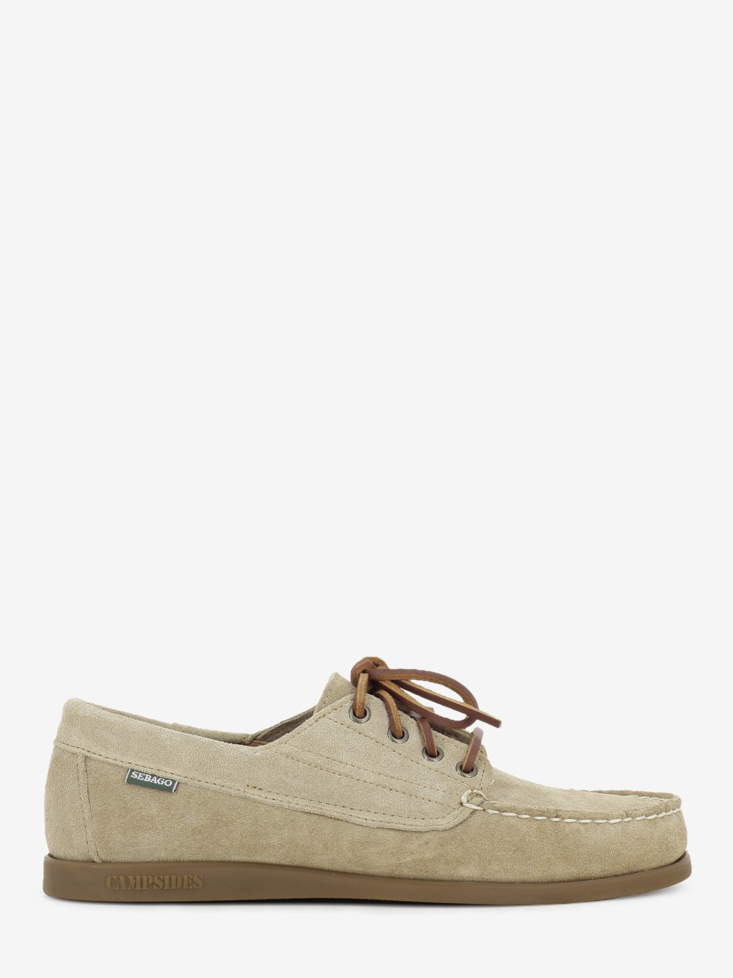 Mocassini Askook suede beige camel