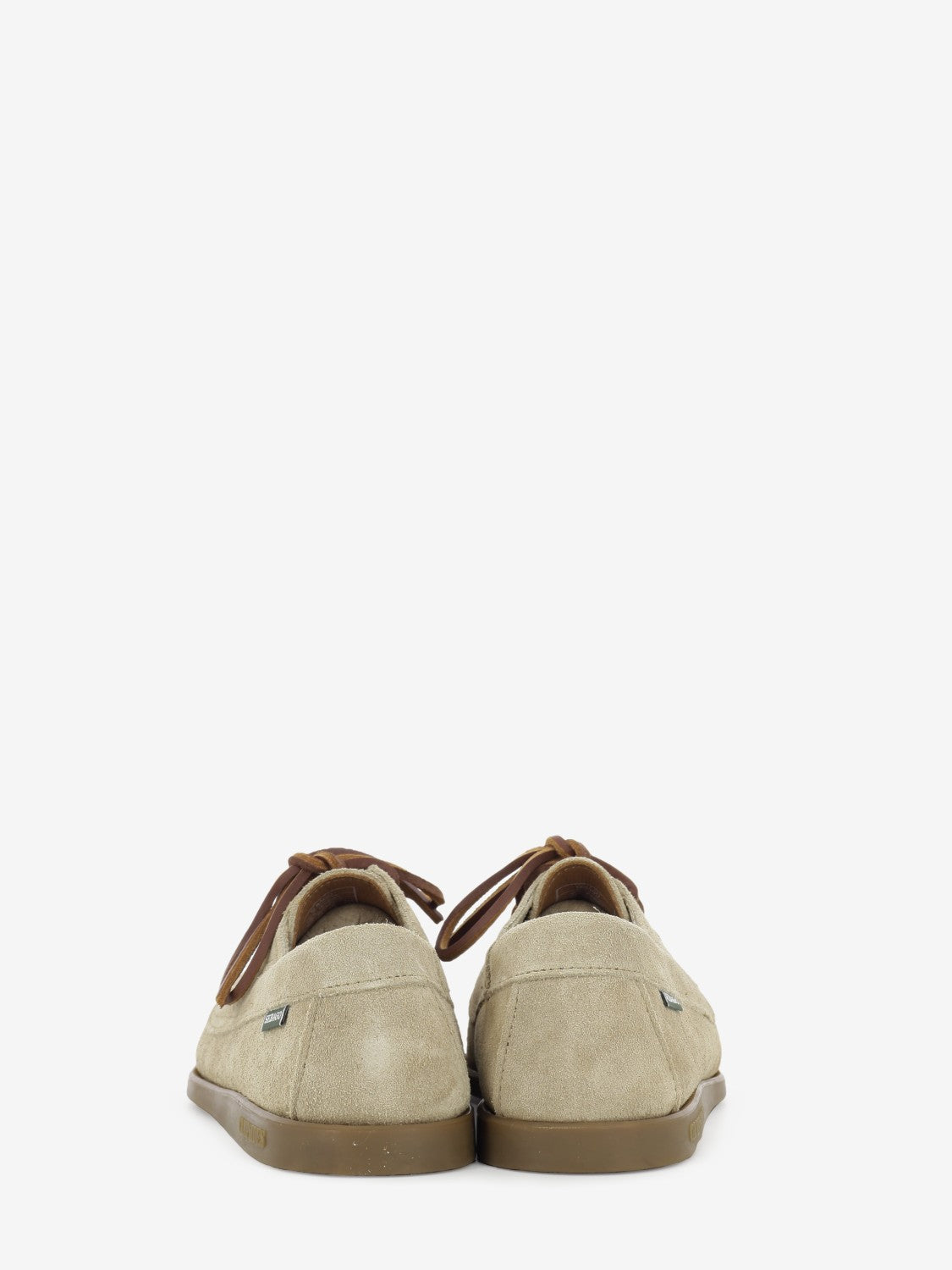 Mocassini Askook suede beige camel