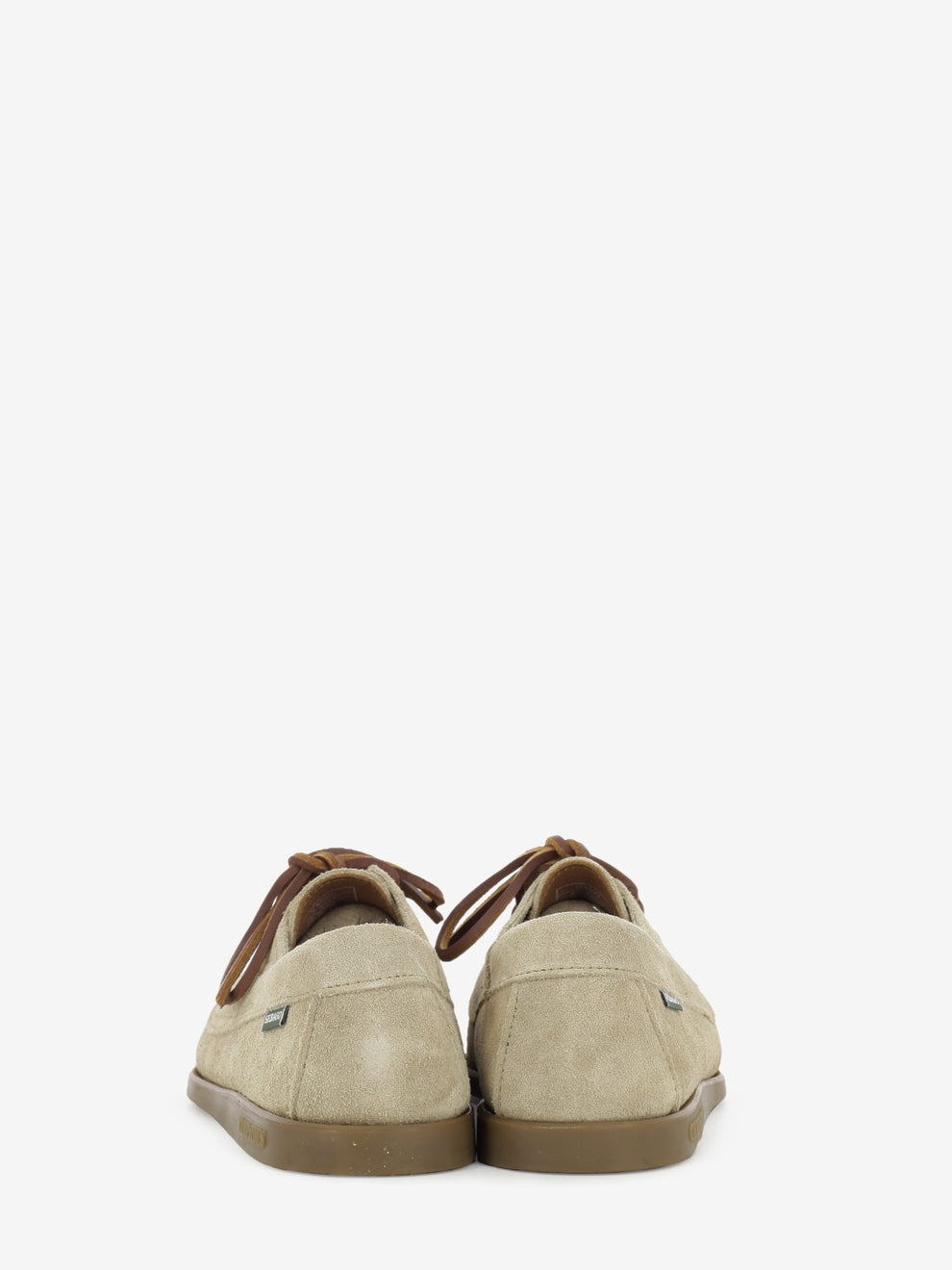 Mocassini Askook suede beige camel
