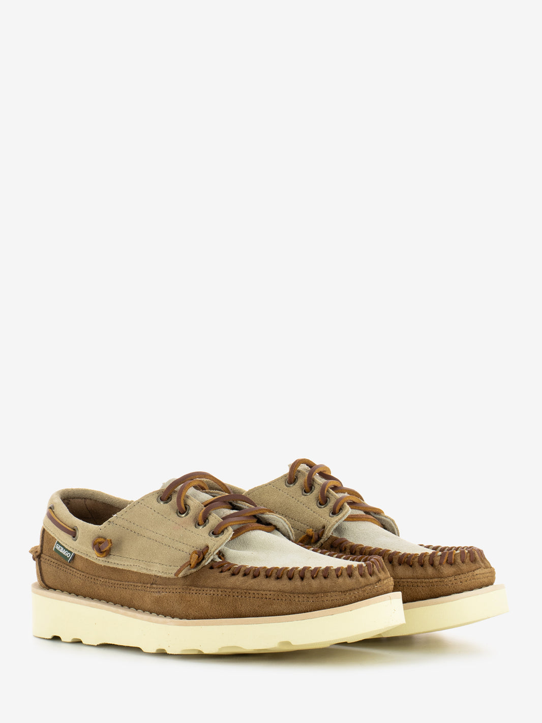 Cayuga Papyrus loafers camel cognac