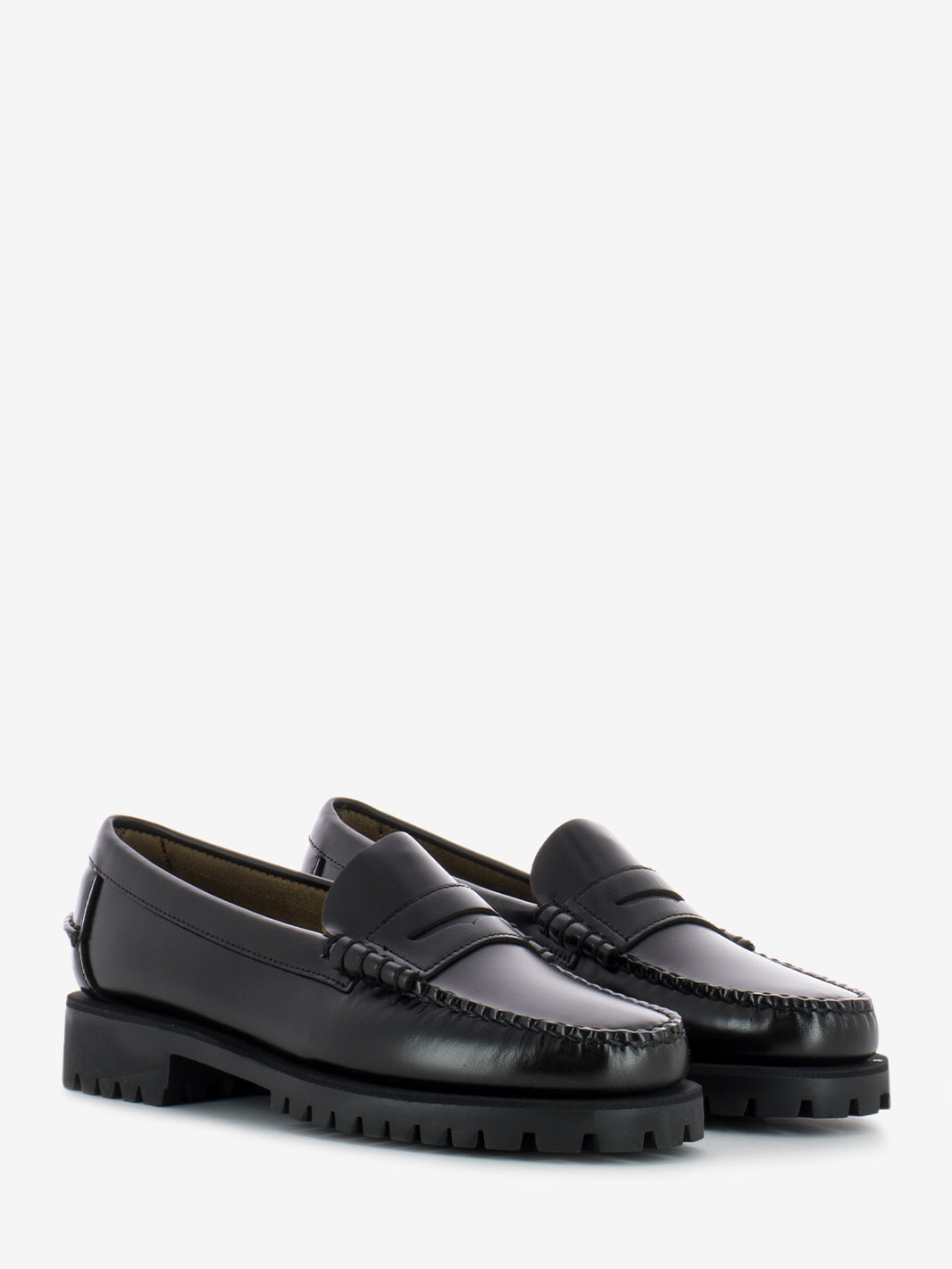 Mocassini Dan Lug Woman black