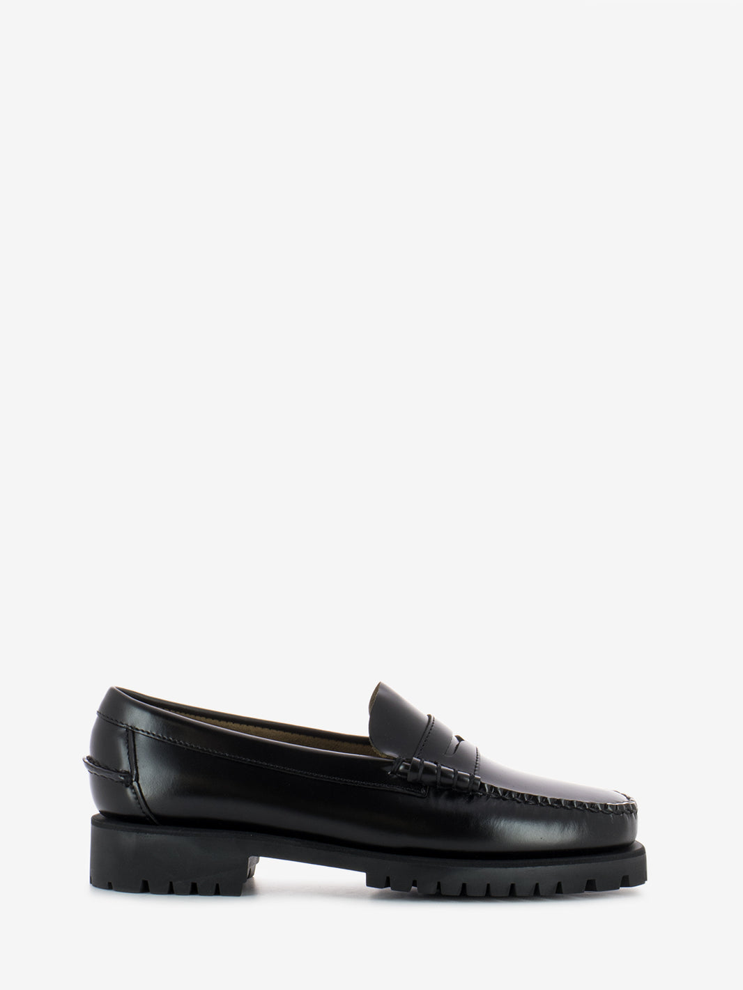 Mocassini Dan Lug Woman black