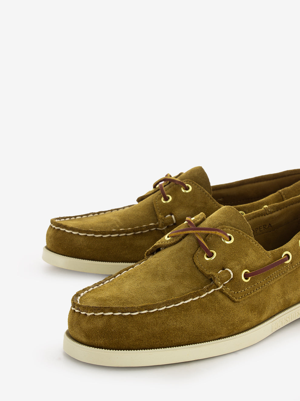 Portland Artisan curry loafers