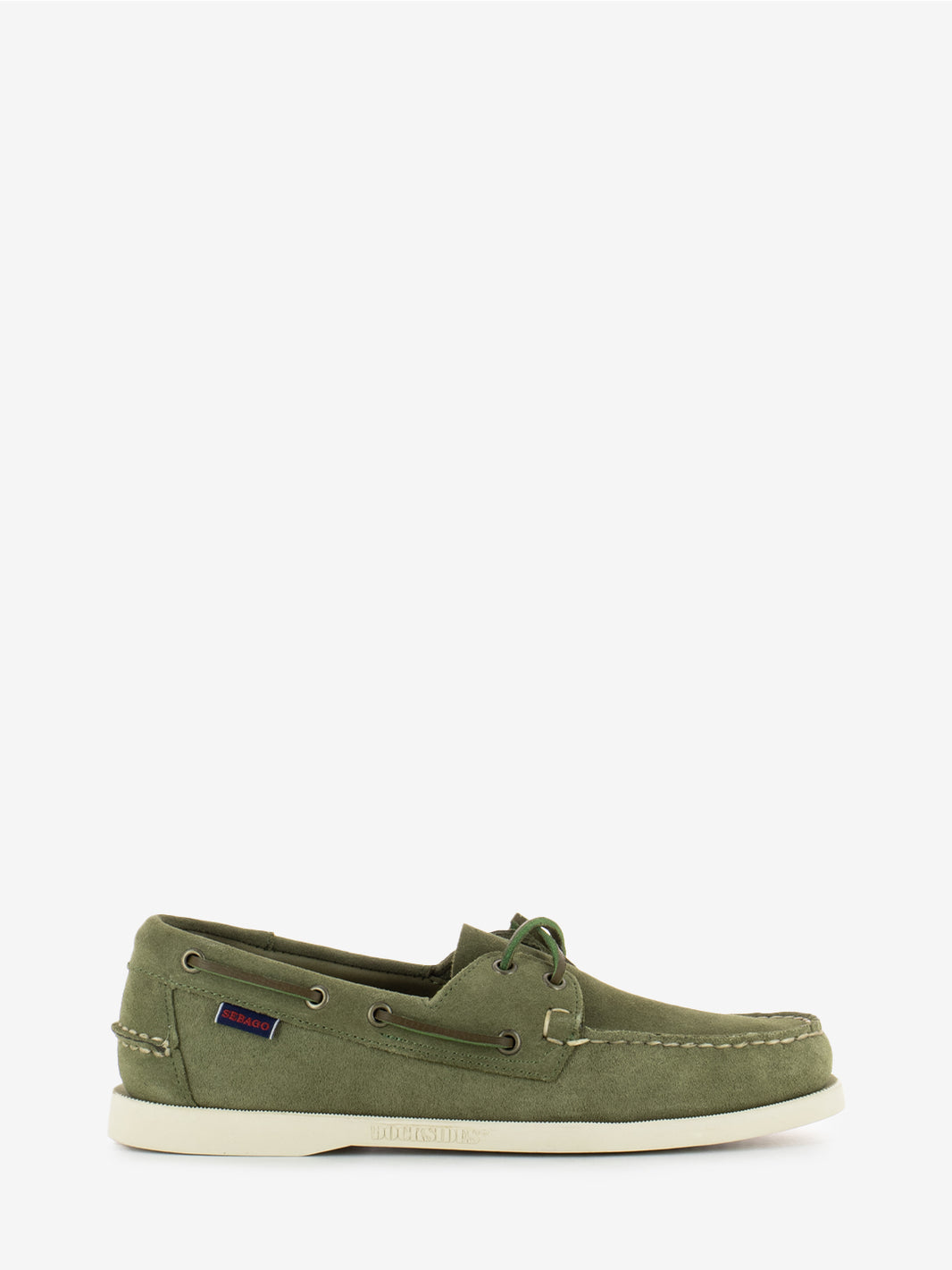 Mocassini Portland Flesh Out green military