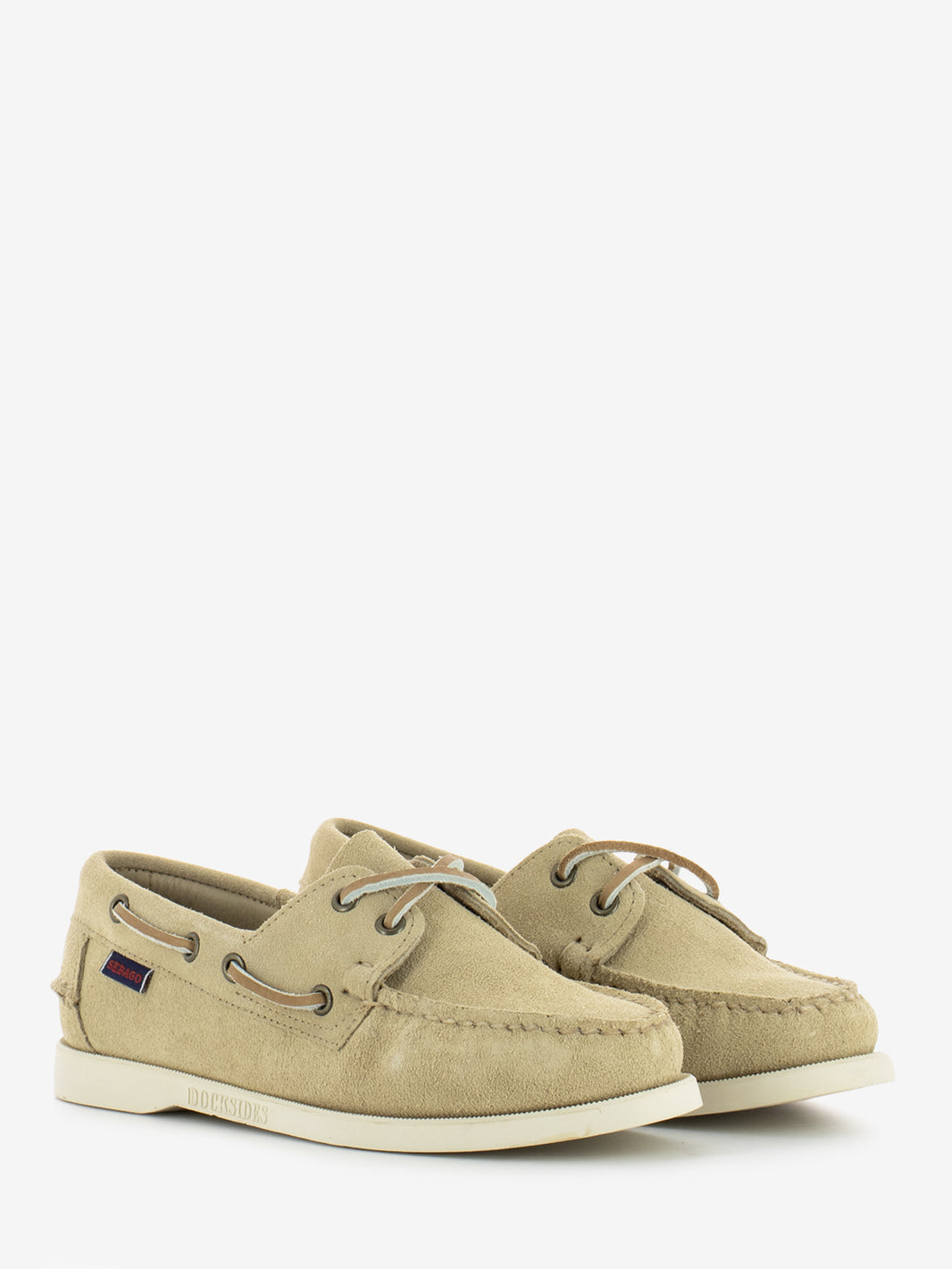 Mocassini Portland Flesh out woman beige