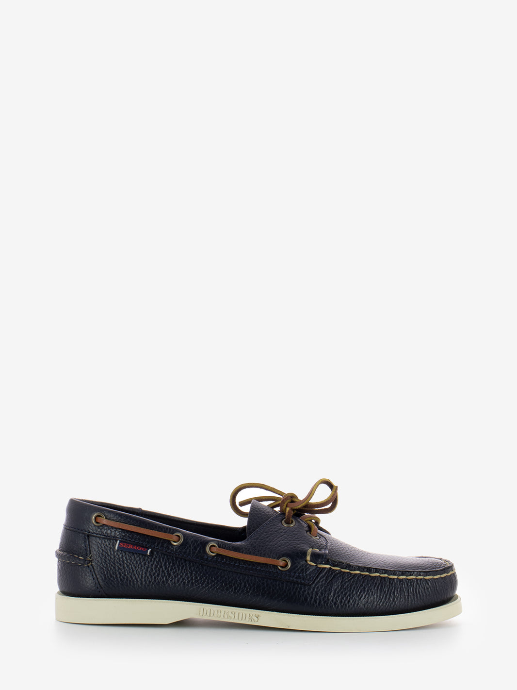 Mocassini Portland martellato blue navy