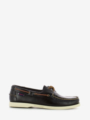 SEBAGO - Mocassini Portland martellato dark brown